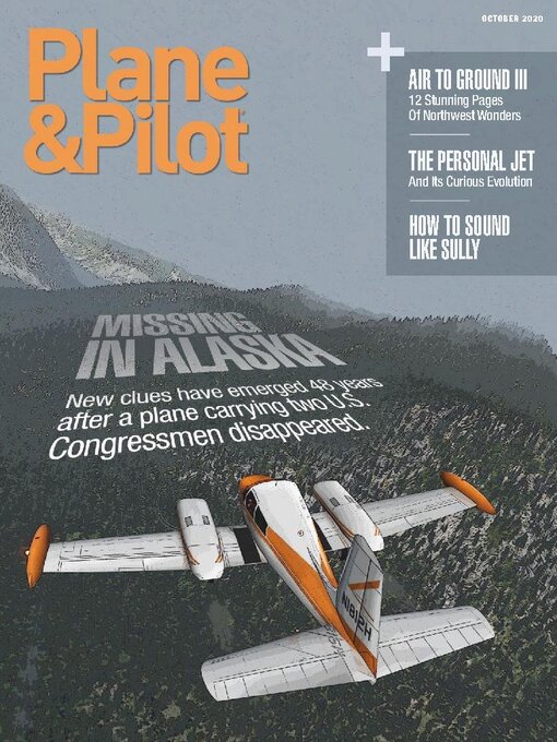 Title details for Plane & Pilot by Firecrown Media Inc. - Available